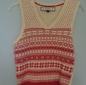 Jack Murphy Sweater vest